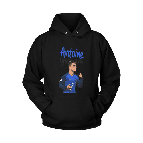 Antoine Griezmann Unisex Hoodie