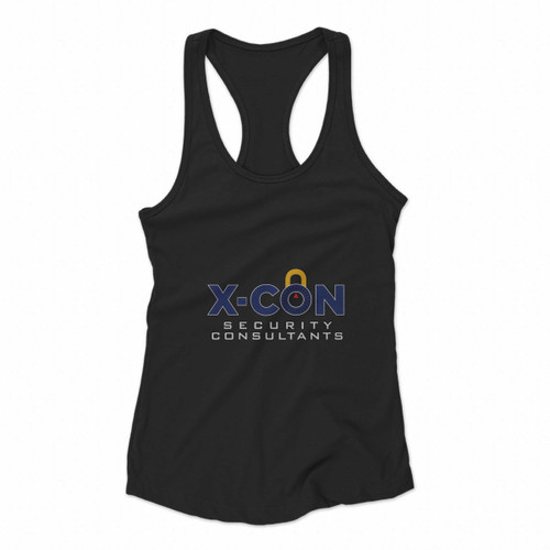 X Con Ant Man And The Wasp Women Racerback Tank Tops