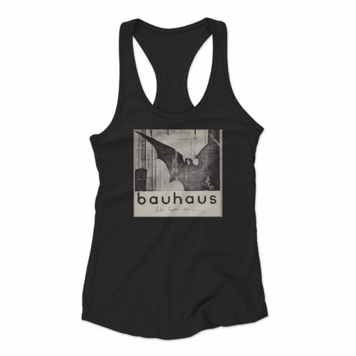 Bauhaus Bela Women Racerback Tank Tops