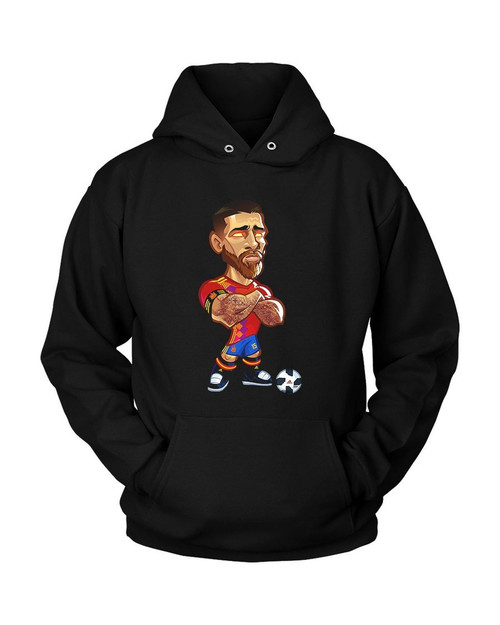 Sergio Ramos Unisex Hoodie