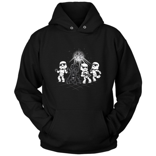 Dark Side Disco Unisex Hoodie