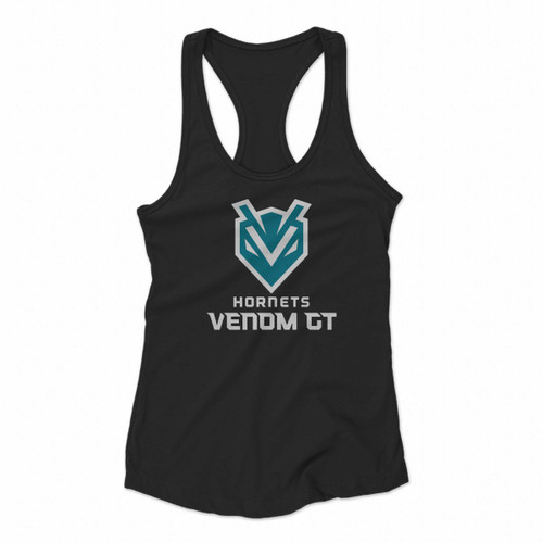 Hornets Venom Gt Women Racerback Tank Tops