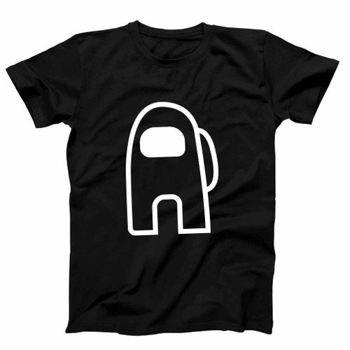Among Us Game Logo Man's T-Shirt Tee