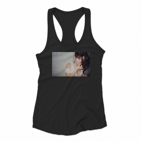 Kali Uchis Women Racerback Tank Tops