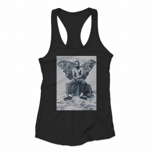 Kendrick Lamar To Pimp A Butterfly Women Racerback Tank Tops Kendrick Lamar To Pimp A Butterfly Women Racerback Tank Tops