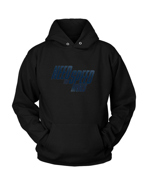 Need For Speed Rivals Logo Unisex Hoodie