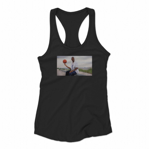 Nike Air Jordan He Got Game Women Racerback Tank Tops