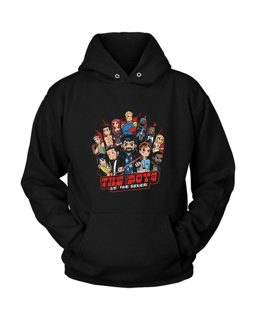 Diabolical Pilgrim Unisex Hoodie