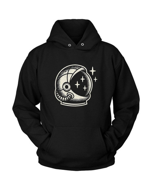 Nasa Art Unisex Hoodie