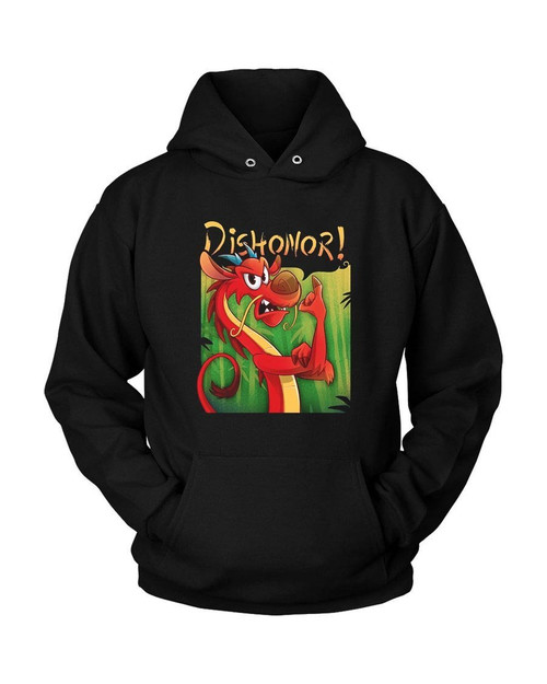 Dishonor Love Unisex Hoodie