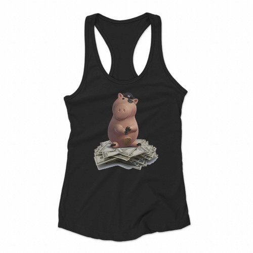 Toy Story 4 Posters Women Racerback Tank Tops