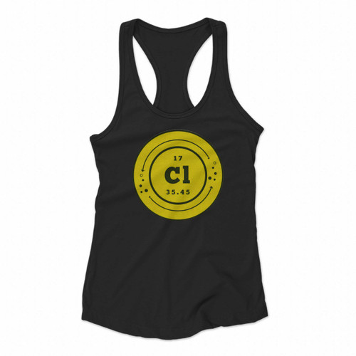 Twenty One Pilots Chlorine Cute Women Racerback Tank Tops