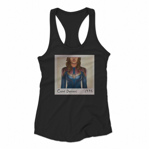 Vers 1995 Women Racerback Tank Tops