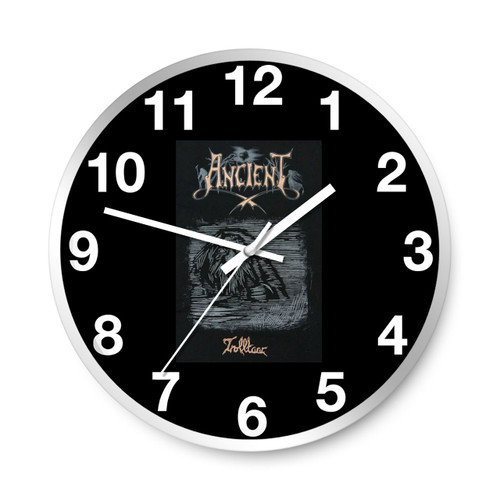 Ancient Troll Taar Wall Clocks Ancient Troll Taar Wall Clocks