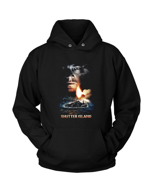 Shutter Island Unisex Hoodie