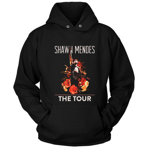 Shawn Mendes The Tour 2019 Unisex Hoodie