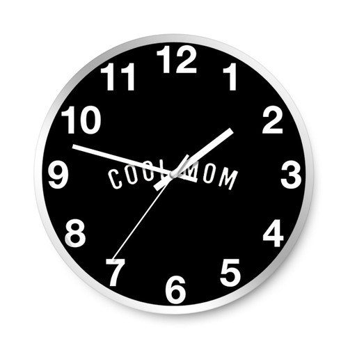 Cool Mom Wall Clocks