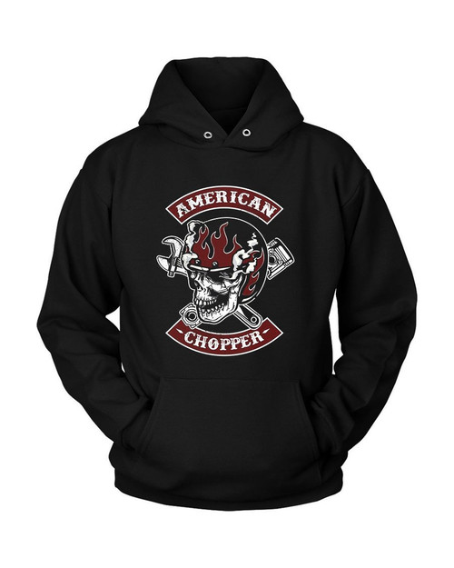 American Chopper Unisex Hoodie