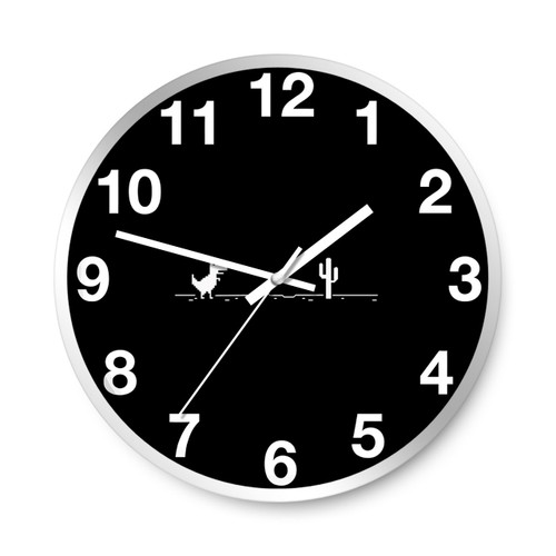 Dinosaur T Rex Wall Clocks Dinosaur T Rex Wall Clocks