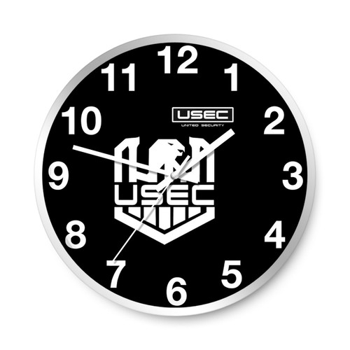 Escape From Tarkov Usec Wall Clocks