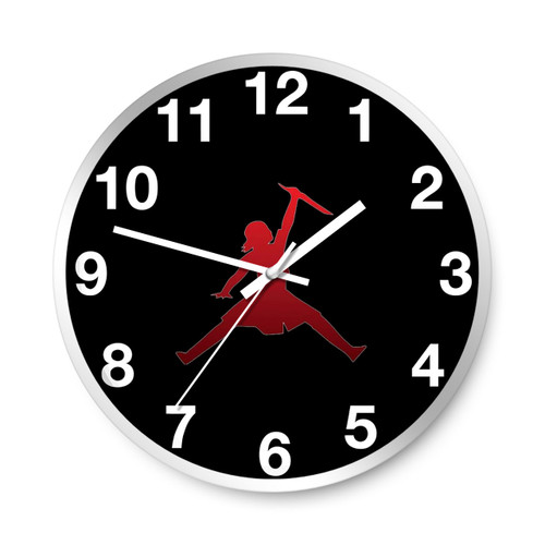 Game Of Thrones Arya Wall Clocks