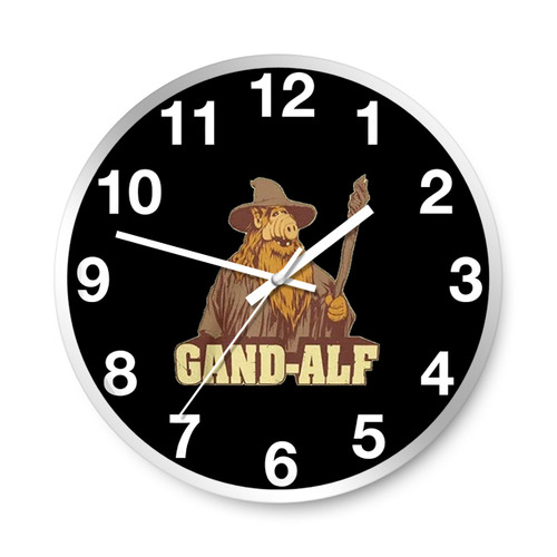 Gand Alf Funny Wall Clocks