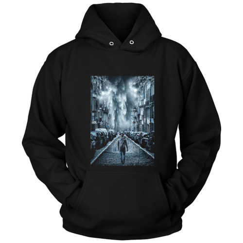 Apocalypse The End Unisex Hoodie