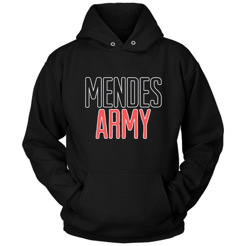 Mendes Army Unisex Hoodie