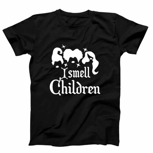 I Smell Children Man's T-Shirt Tee