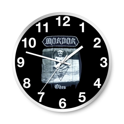 Mordor Odes Wall Clocks