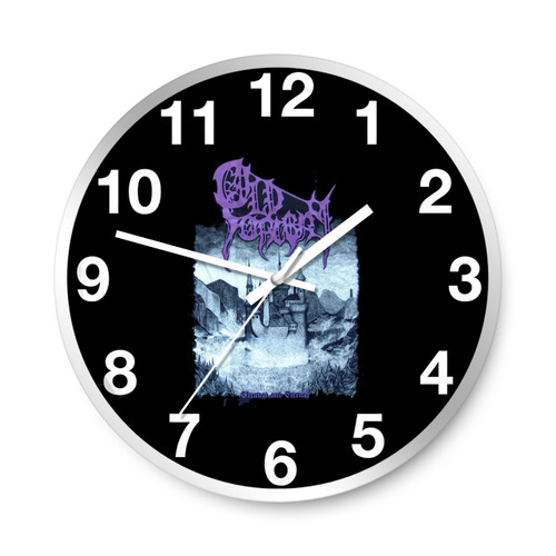 Old Sorcery Strange And Eternal Wall Clocks
