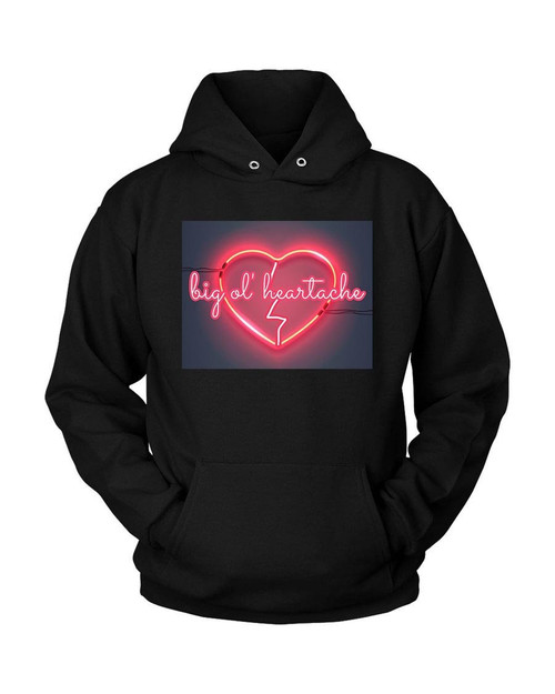 Kylie Rae Harris Big Ol Unisex Hoodie