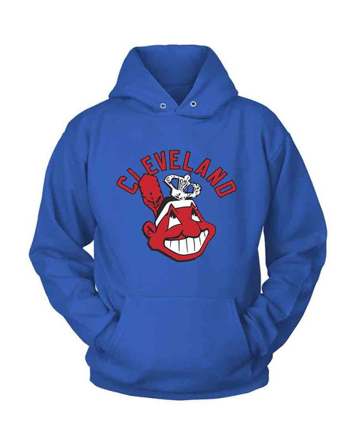 Cleveland Indians Mlb Unisex Hoodie