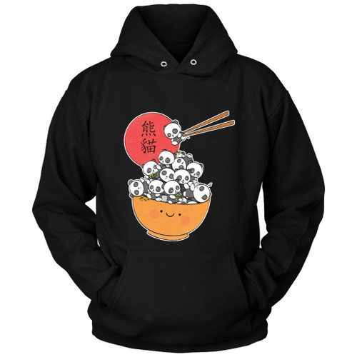 Save The Pandas Unisex Hoodie