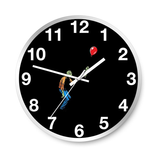 Walking Dead Zombie Wall Clocks