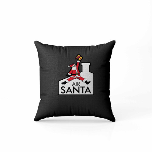 Air Santa Provding Pillow Case Cover