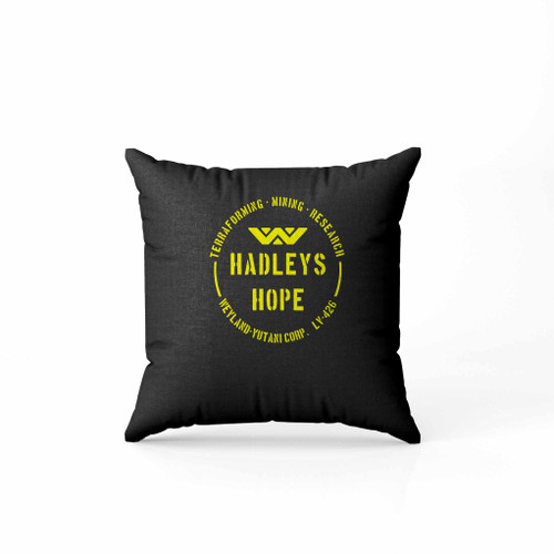 Alien Hadley Hope Lv Four Two Six Pillow Case Cover