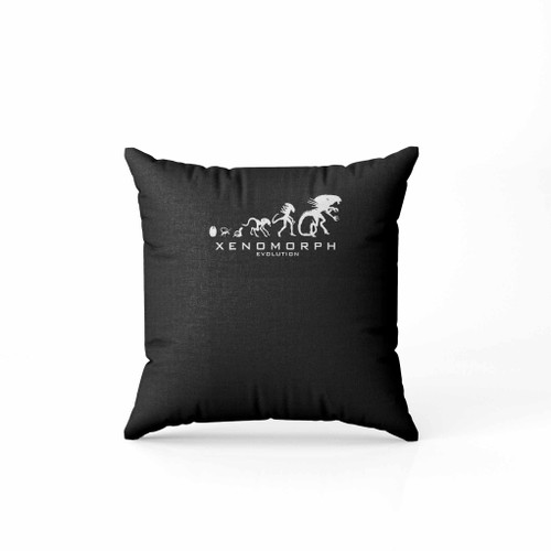 Alien Xenomorph Evolution Stages Pillow Case Cover