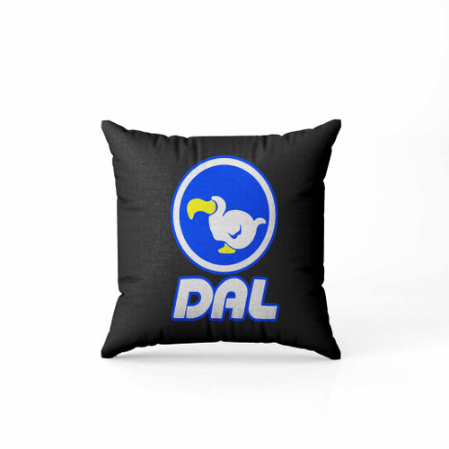 Animal Crossing Dodo Airlines Dal Logo Pillow Case Cover