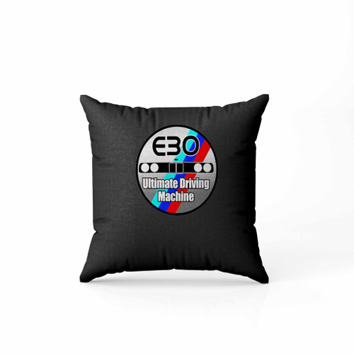 Bmw E30 Racing Classic Pillow Case Cover