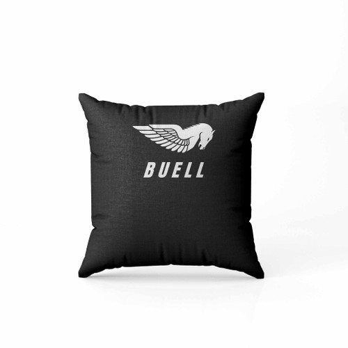 Buell Motorcycles Logo Pillow Case Cover
