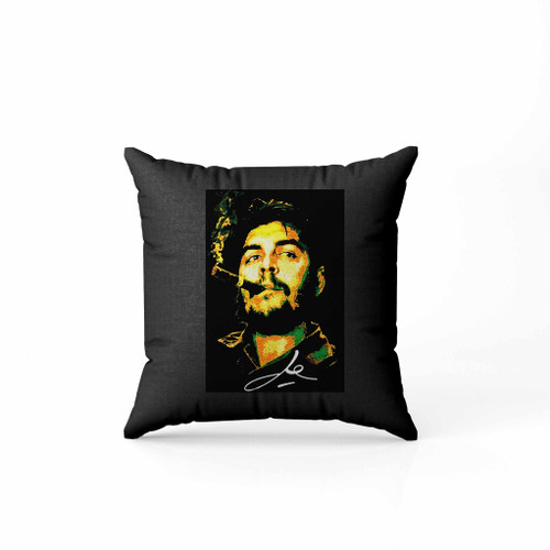Che Guevara Colombian Revolutionary Pillow Case Cover