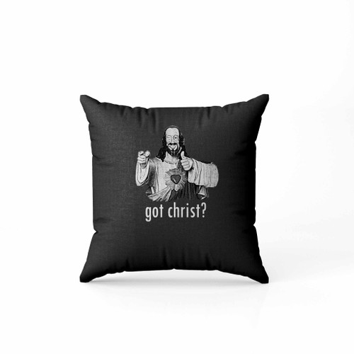 Clerks 2 Jay And Silent Bob Got Christ Buddy Christ Pillow Case Cover