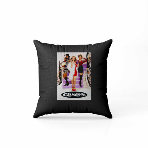 Clueless Cover Tv Series Pillow Case Cover