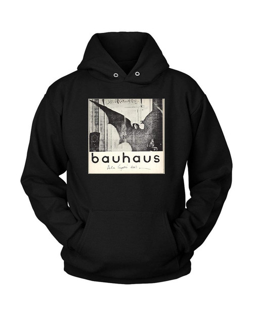 Bauhaus Bela Unisex Hoodie