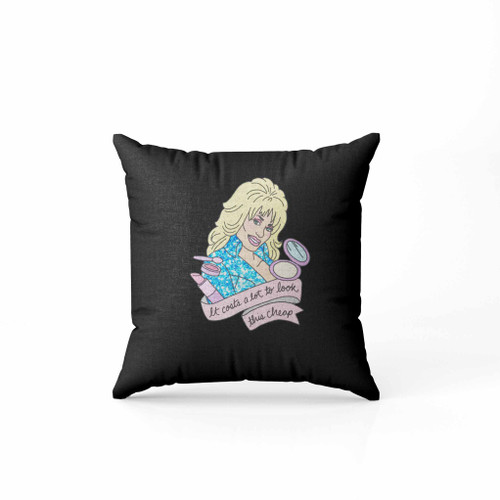 Dolly Parton Posters Pillow Case Cover