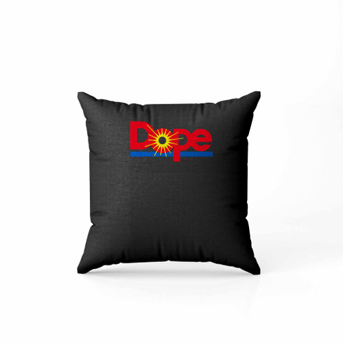 Dope Dole Logo Parody Pillow Case Cover