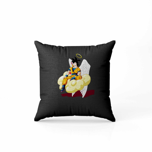 Dragonball Goku Pray Pillow Case Cover