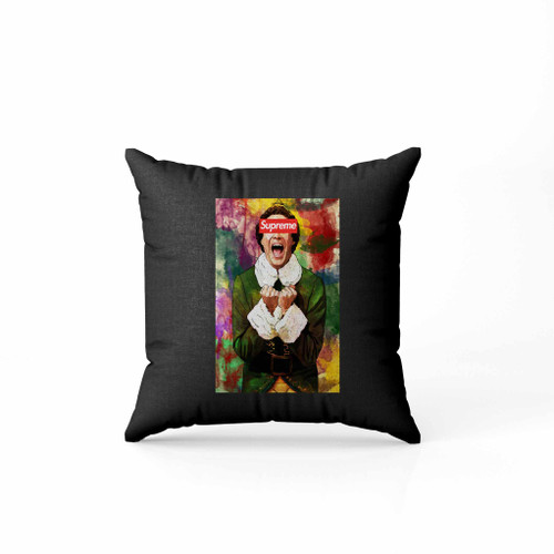 Elf Buddy Supreme Pillow Case Cover