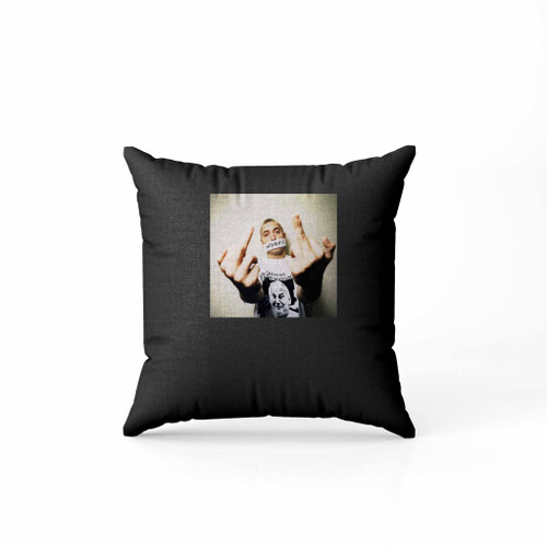 Eminem I Do Not Give A Fuck Pillow Case Cover